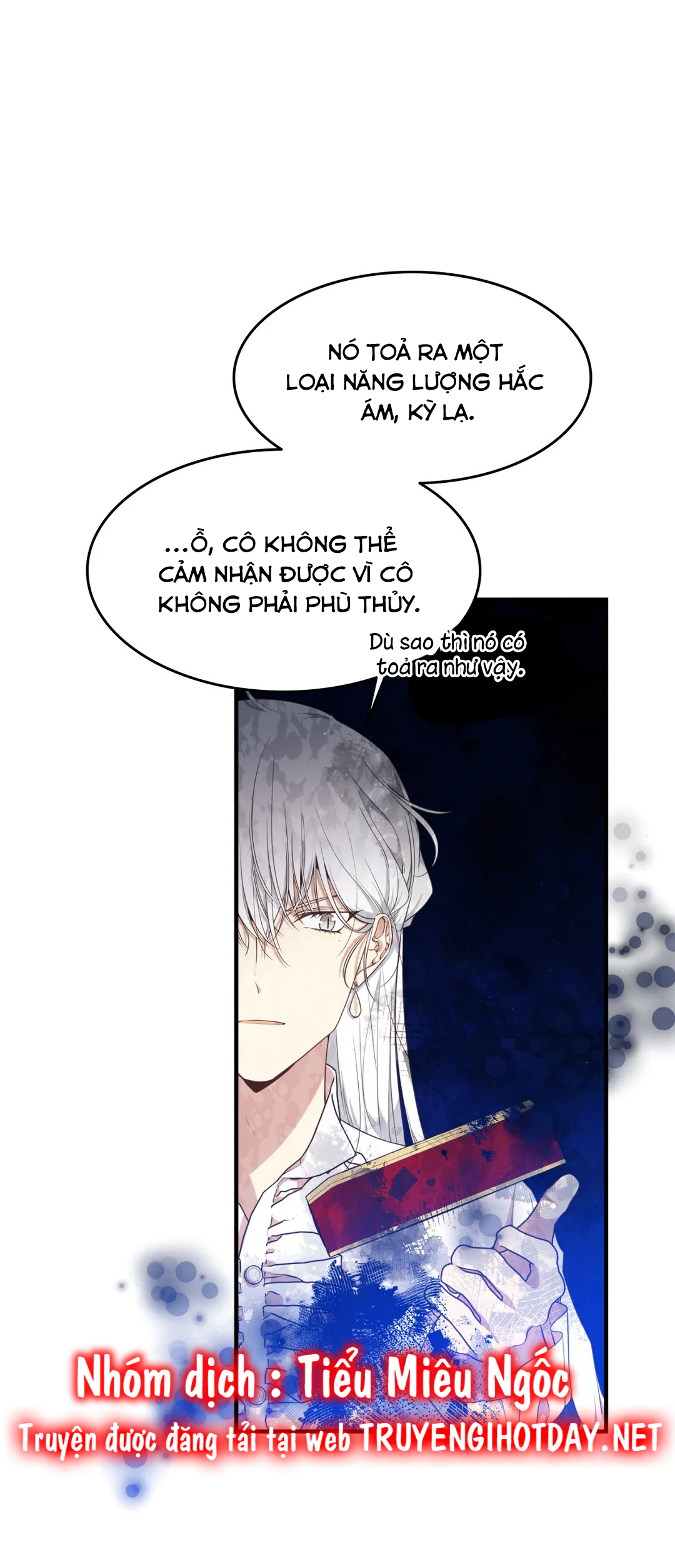 chị ấy là nữ chính trong truyện đó chapter 59 50