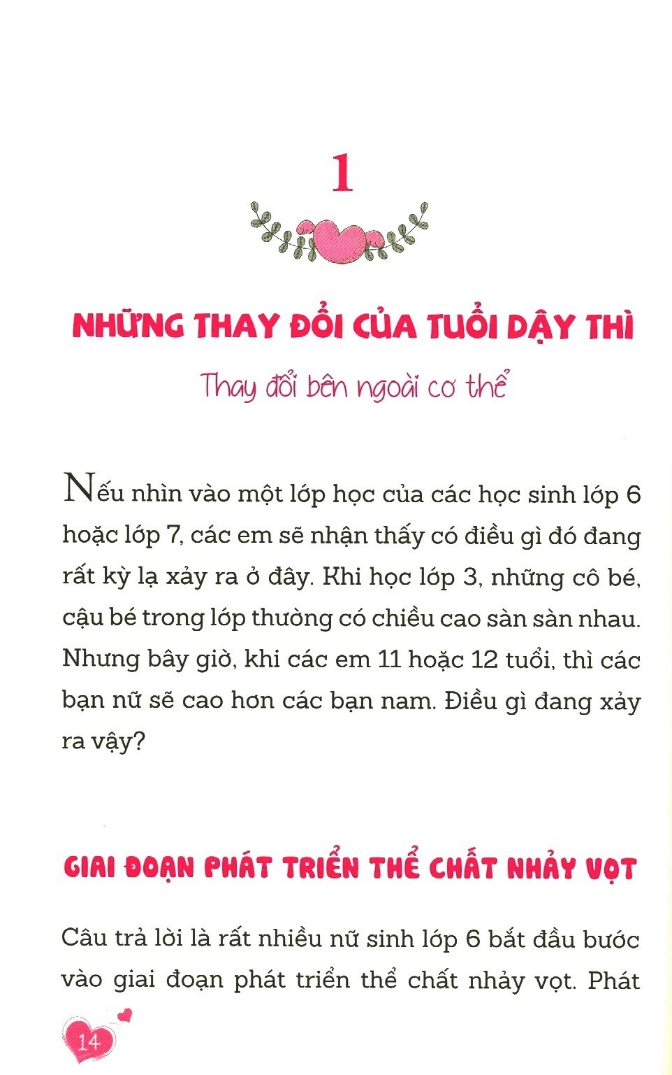 Chào Tuổi &quot;Dâu Rụng&quot; - Gỡ Rối Tuổi Dậy Thì