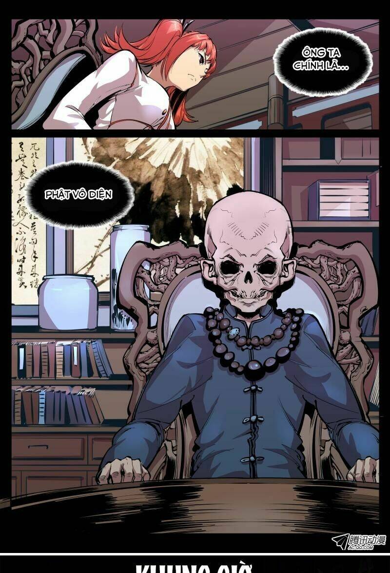 trần đăng bảo đàm chapter 18 10