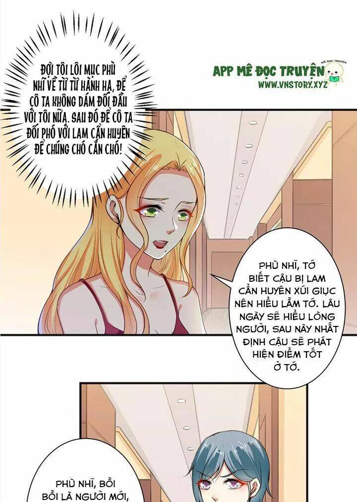 tổng tài đại nhân thật xấu hổ chapter 95 12