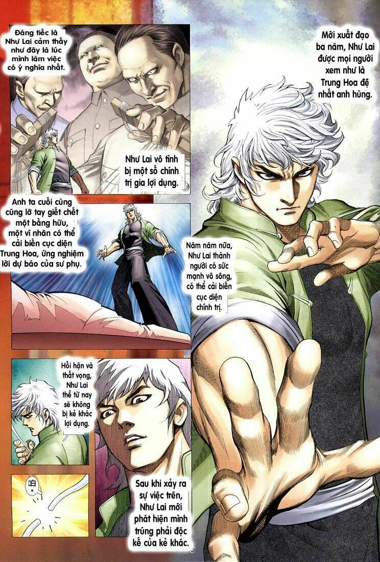 võ thần ngoại truyện chapter 9 5