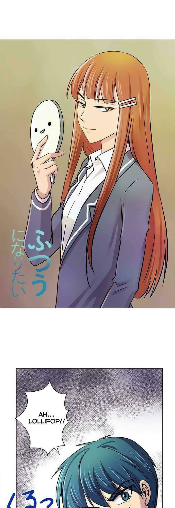 tôi muốn bình thường chapter 15 1