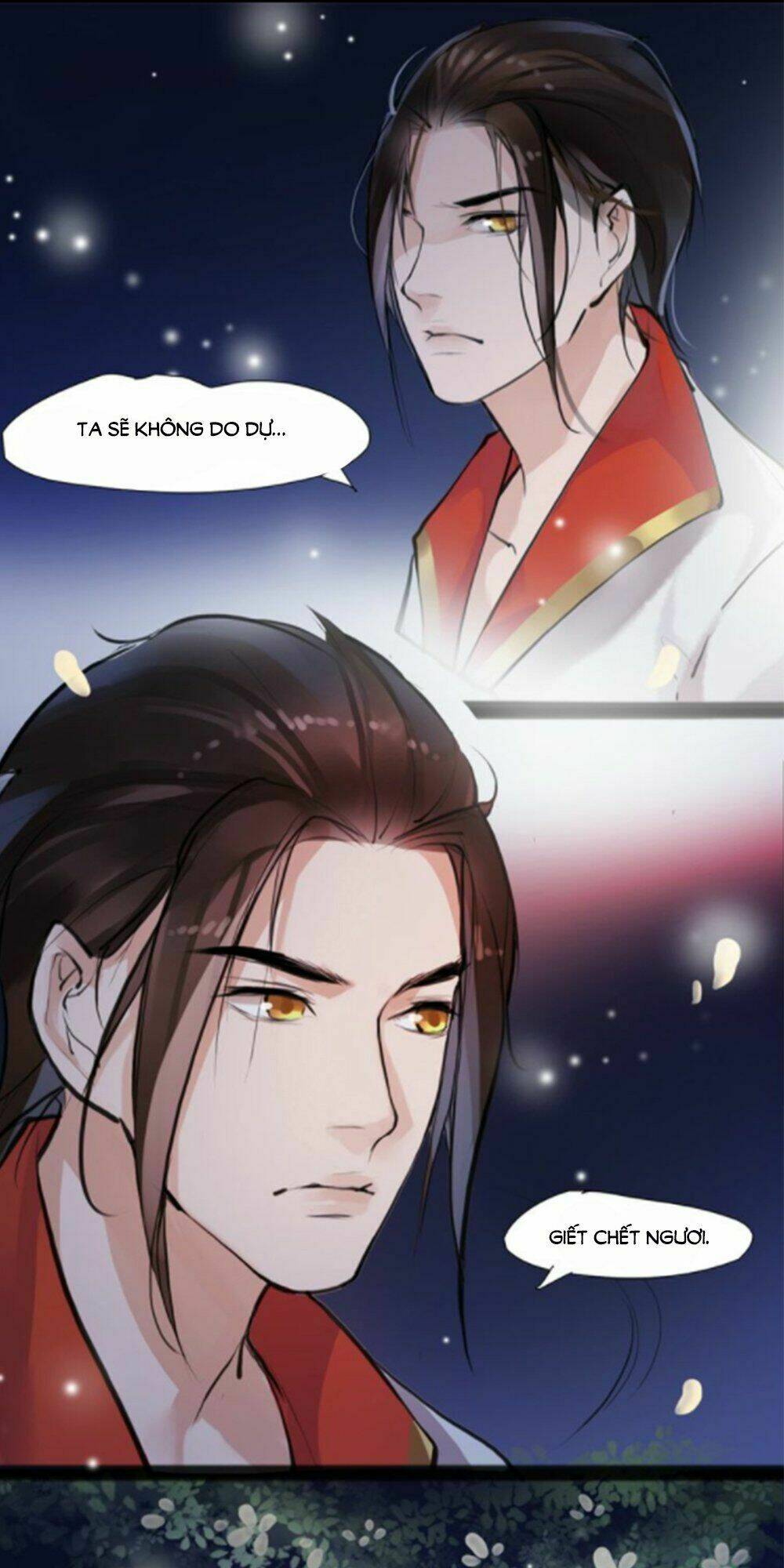 đường tăng cũng quyến rũ chapter 8 21