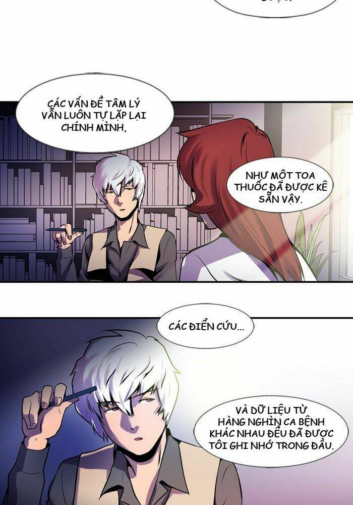 giáo sư băng giá chapter 5 38