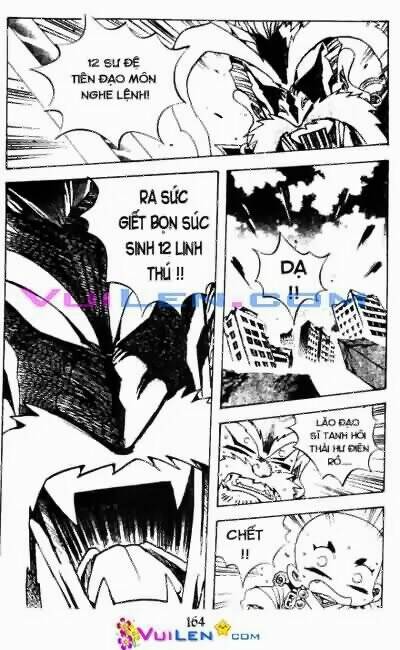 tiểu hòa thượng hd remake chapter 248 2