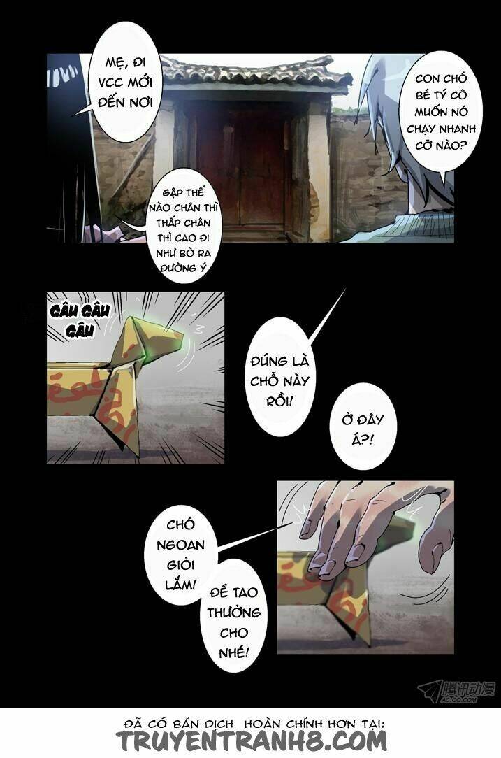 thâu hoan chapter 73 9