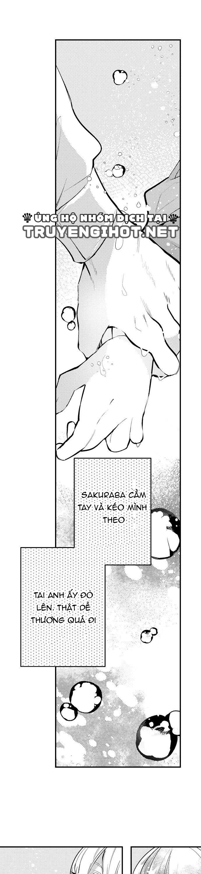 sakuraba-kun bị ám ảnh với tình dục chapter 11 8