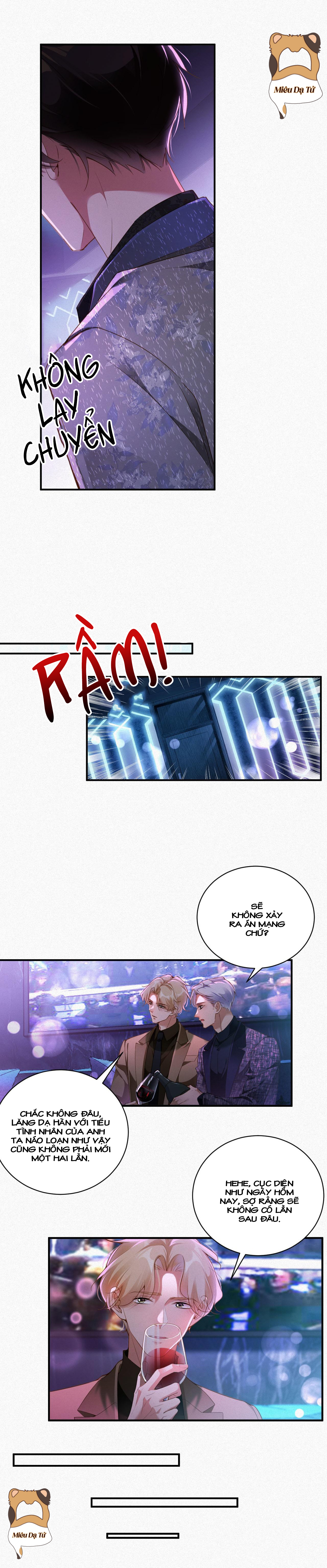 chồng cũ lại muốn phục hôn chapter 22 3