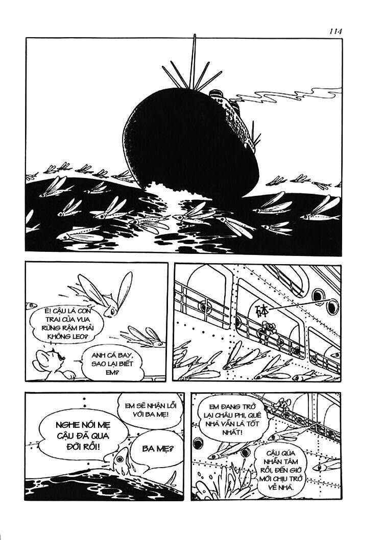 vua sư tử chapter 18 18