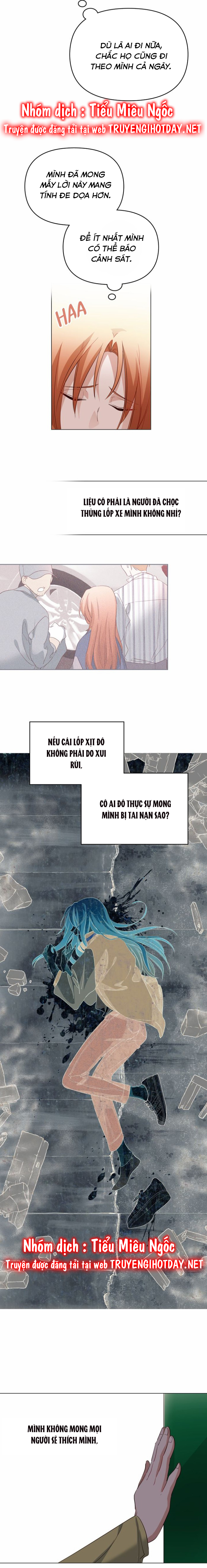 juliet, chúng ta không phải ở kansas đâu! chapter 22 10