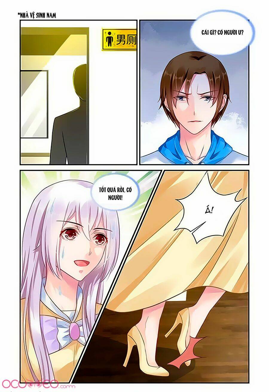 danh môn thiên hậu chapter 133 6