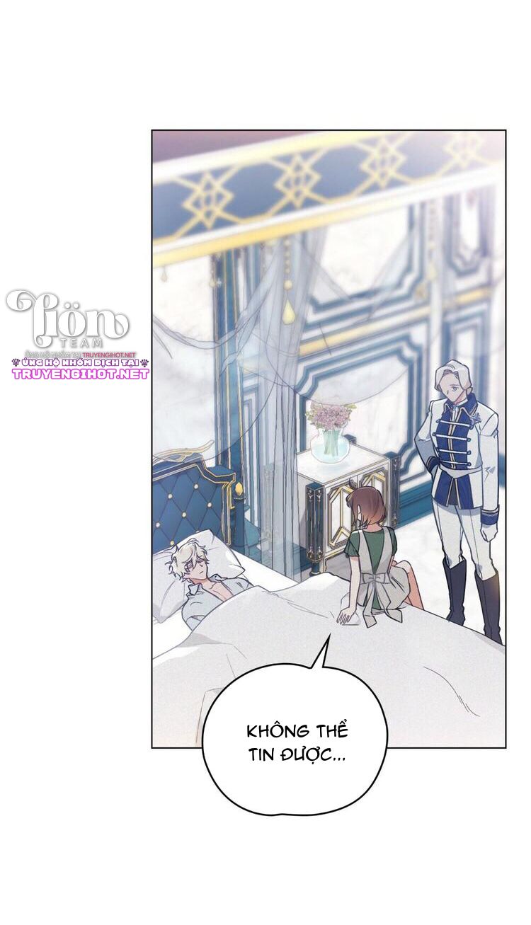 Thanh Gươm của Evangeline chapter 9.1 14