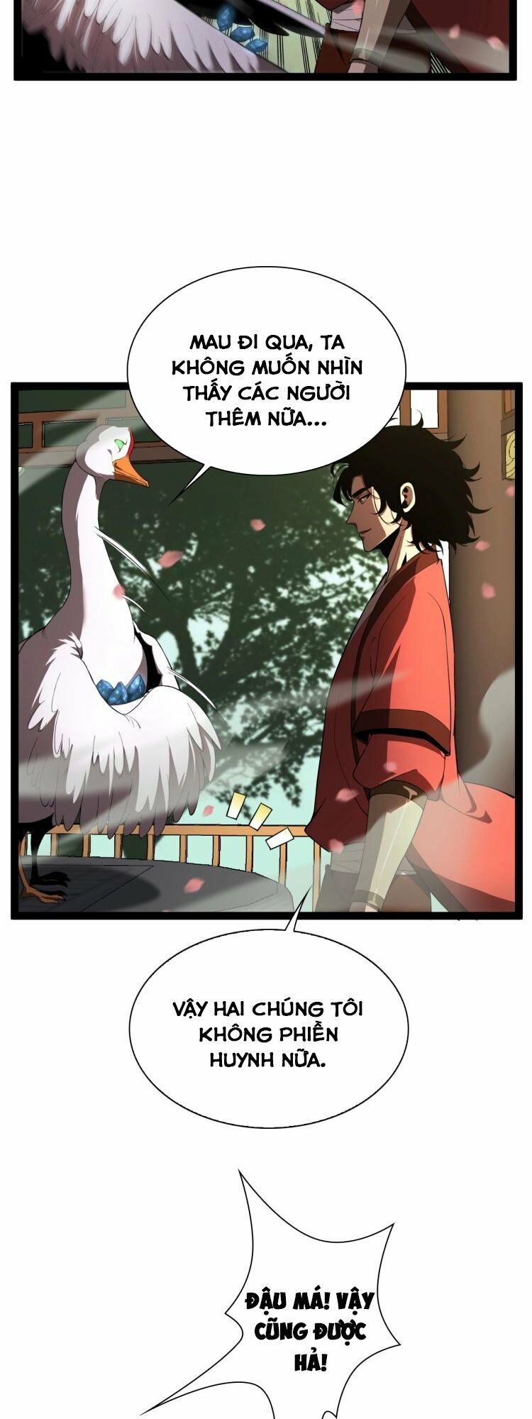 chư giới - tận thế online chapter 19 12