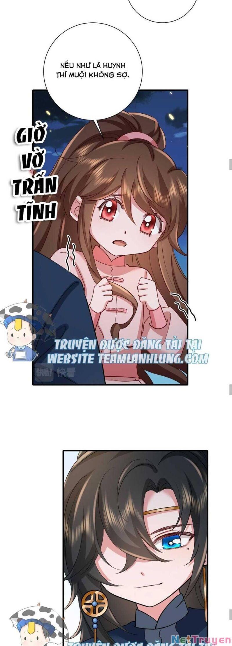 phương thức sinh tồn của công chúa pháo hôi chapter 89 13