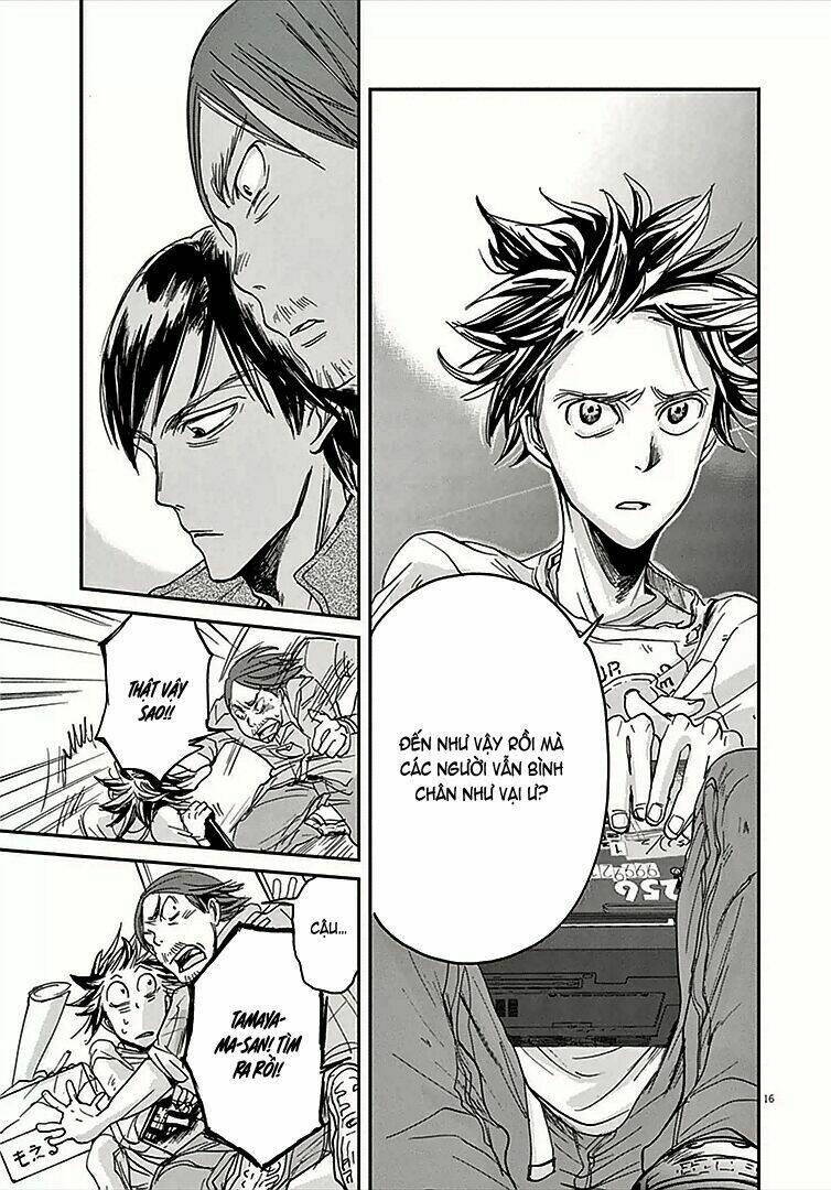 ousamatachi no viking chapter 7 17