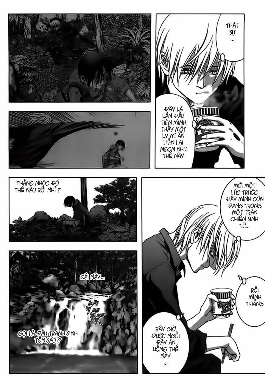 cuộc chiến sinh tồn chapter 13 4