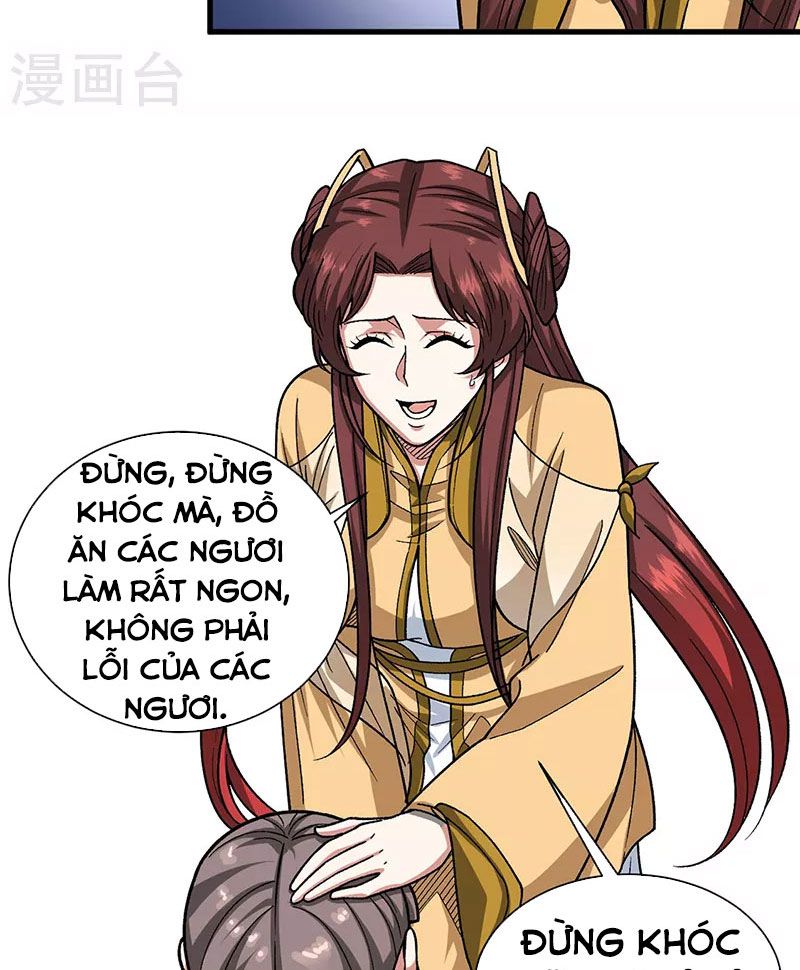 võ đạo độc tôn chapter 434 45