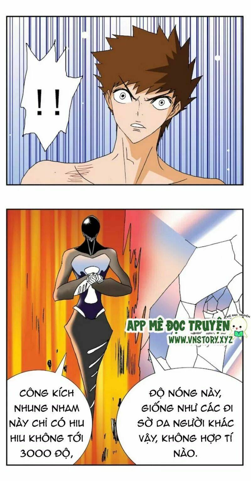 nhà có siêu dễ thương chapter 156 19