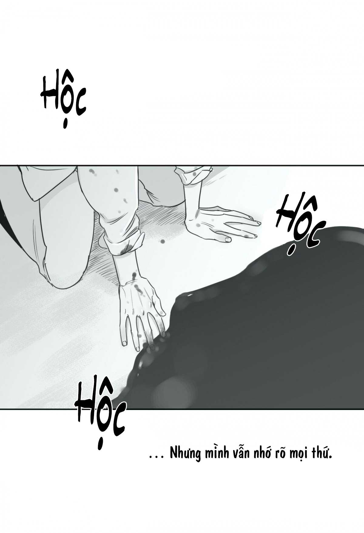 hyesung à, lại gần tôi nào! chapter 23 6