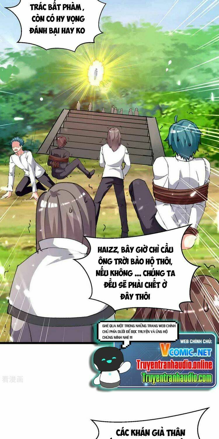 trọng sinh khí thiếu quy lai chapter 199 22