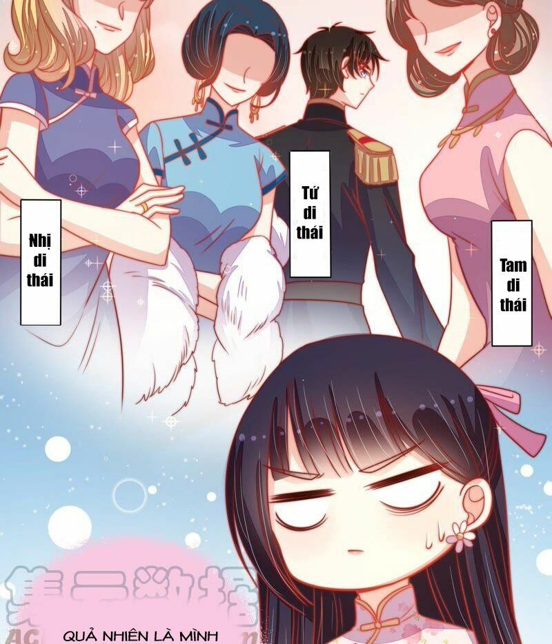 ngày nào thiếu soái cũng ghen chapter 134 13