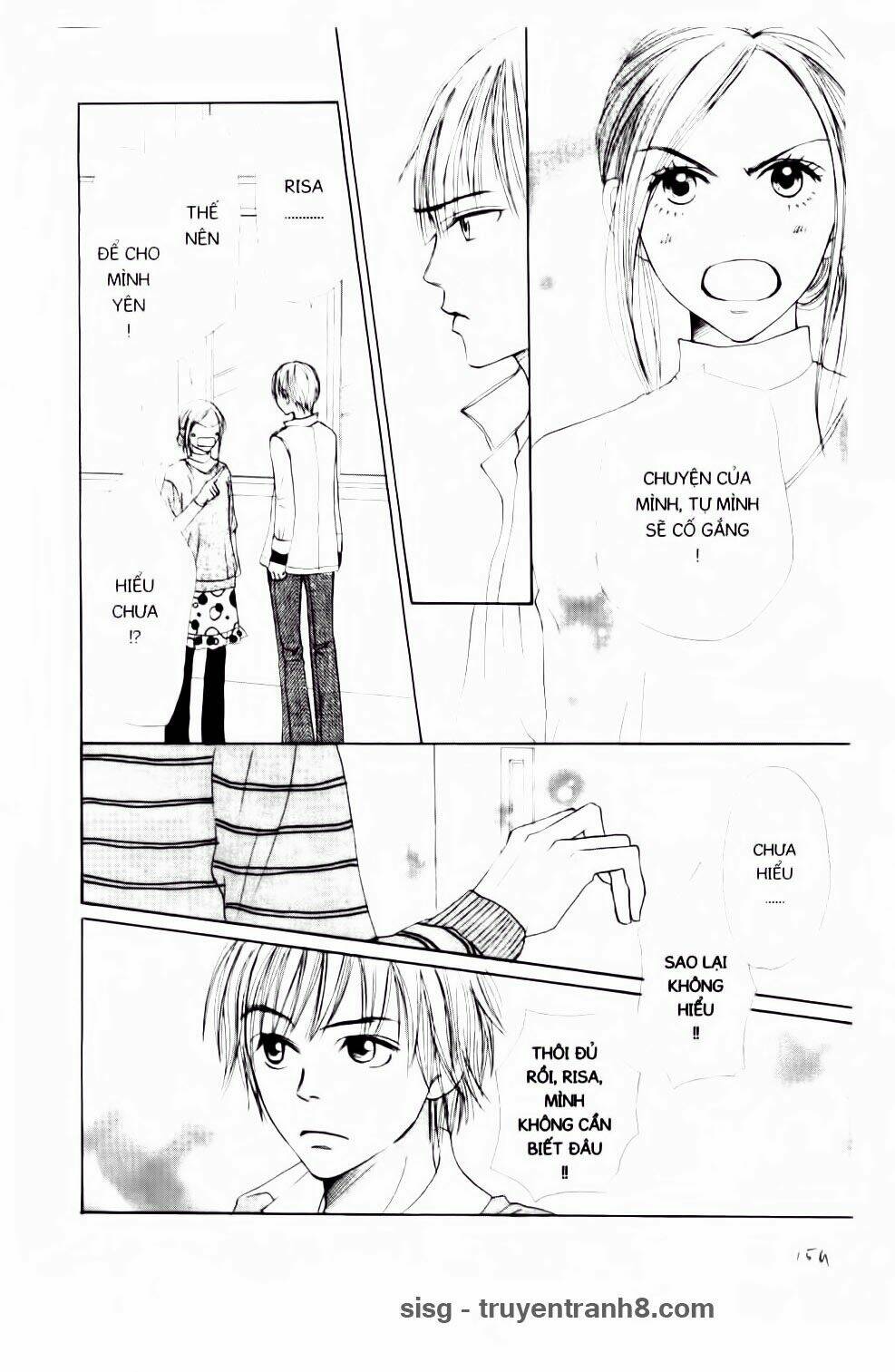 love com - đôi đũa lệch chapter 33 26