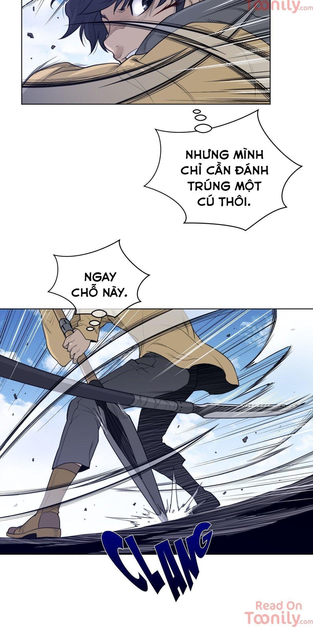 một nửa hoàn hảo chapter 96 18