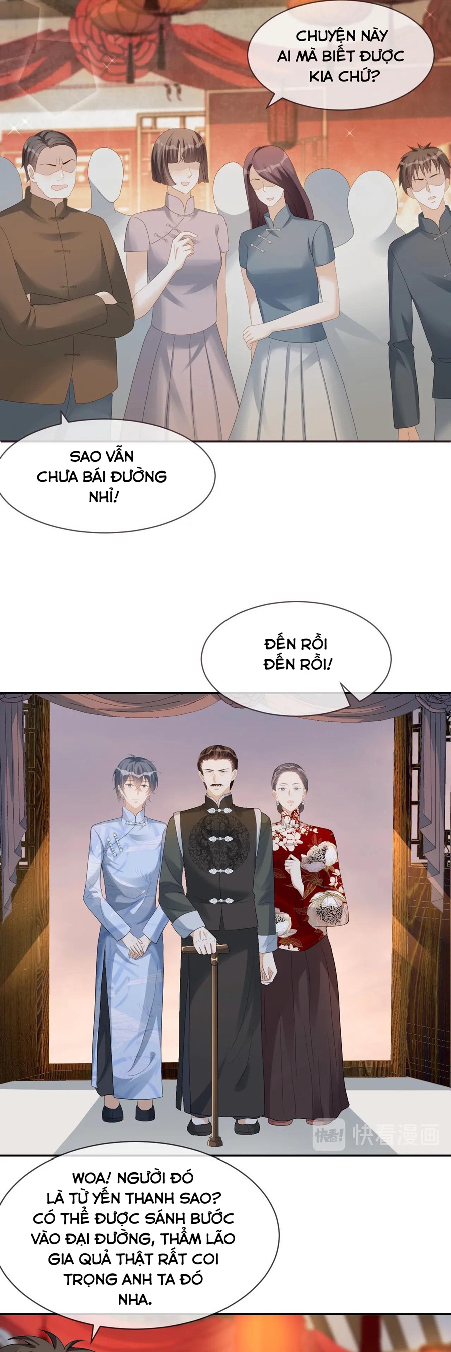 dạ yến chapter 59 18