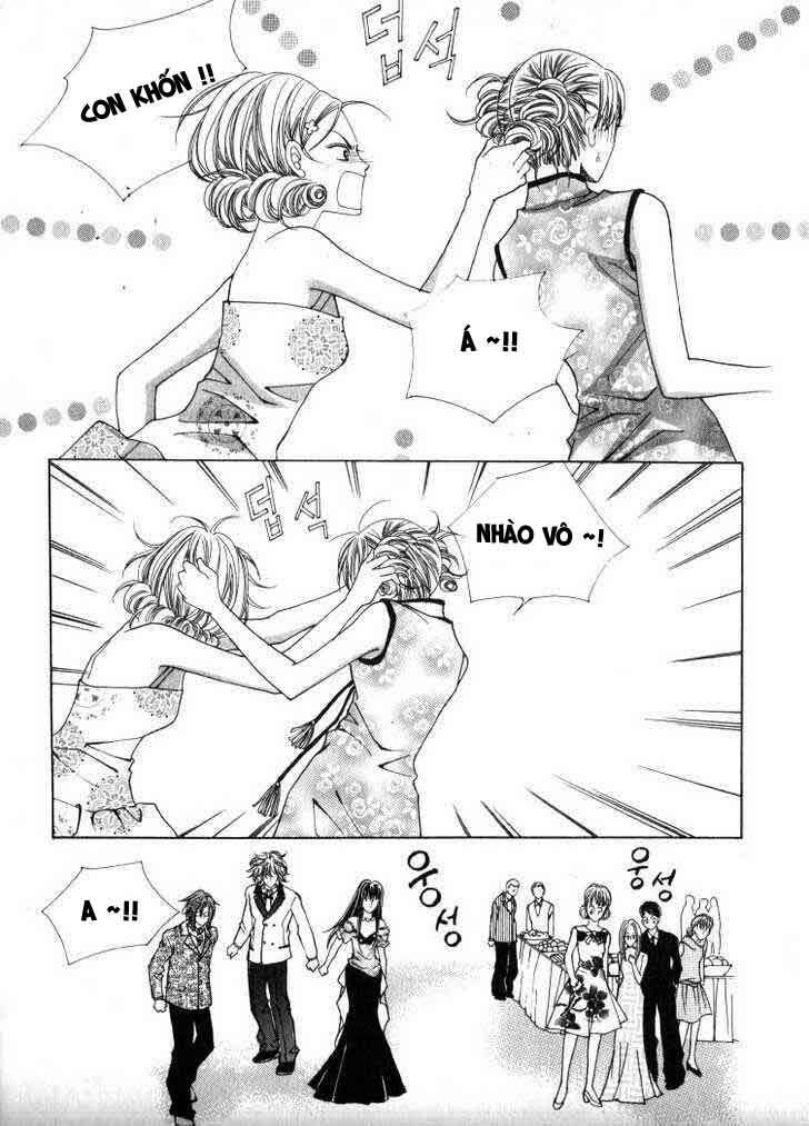 he dedicated to roses chapter 27 45