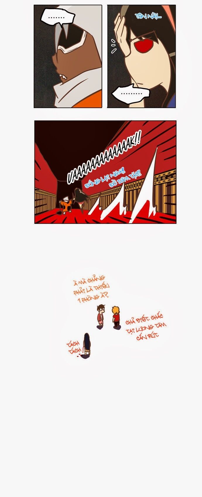 tòa tháp bí ẩn 2 chapter 26 39