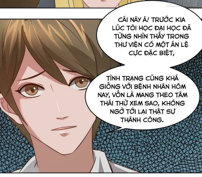 đô thị thần nhãn chapter 4 31