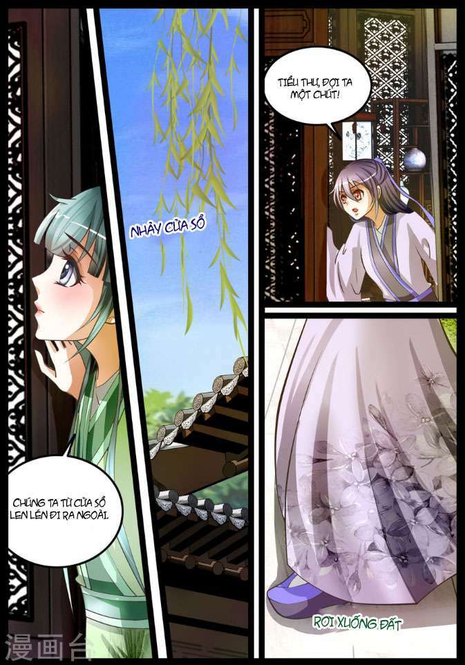 bình an bất thị yêu chapter 6 5