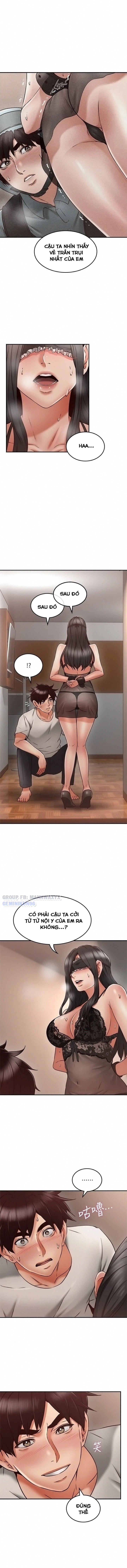xoa dịu em đi chapter 37 5