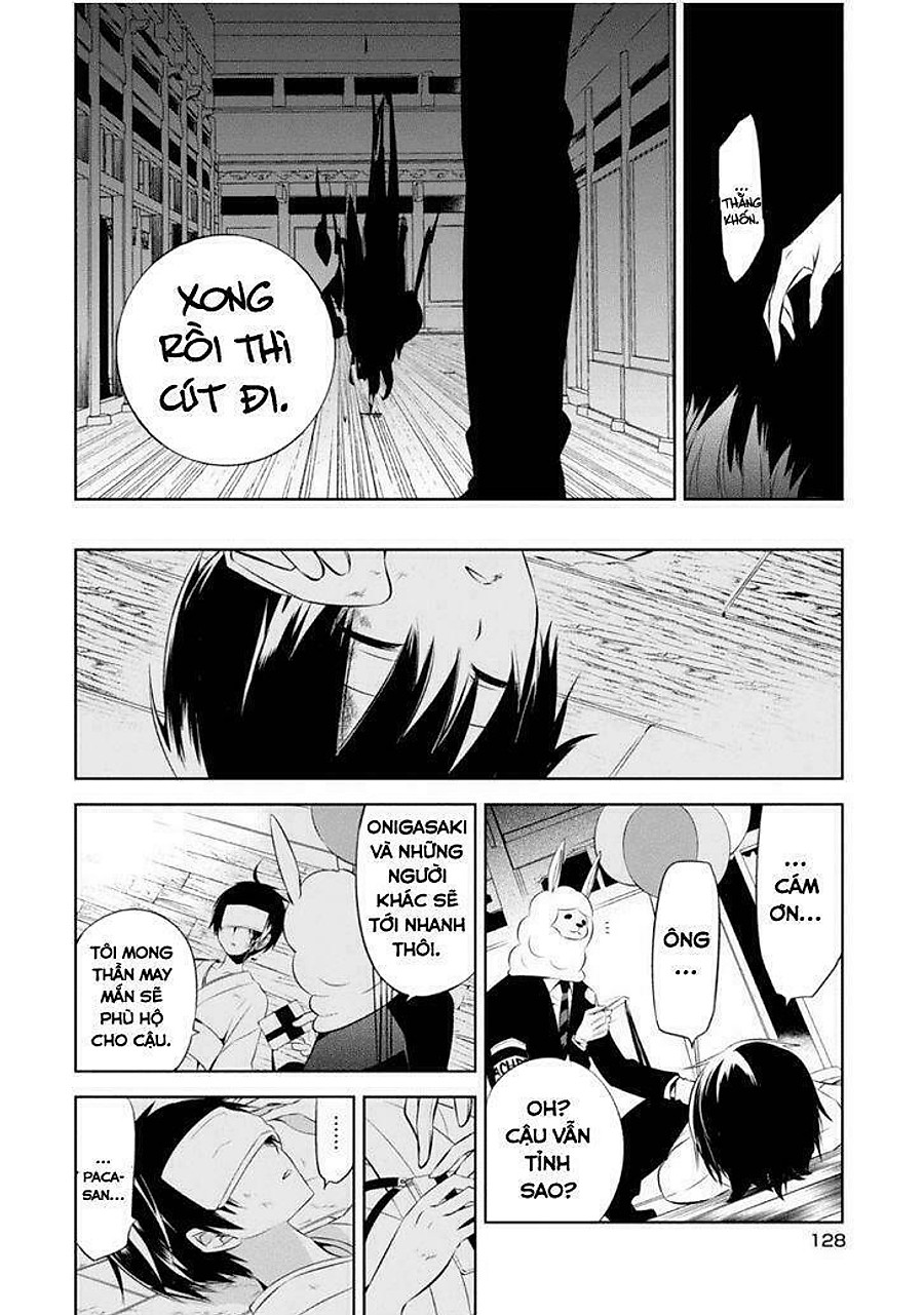 trò chơi tử thần chapter 12 25