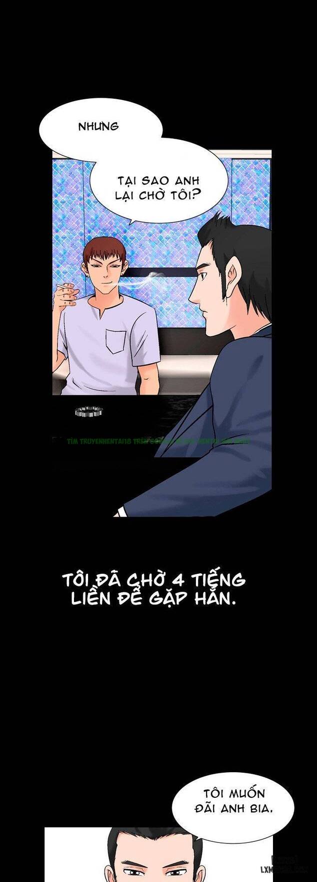 mùi vị của đôi bàn tay chapter 35 13