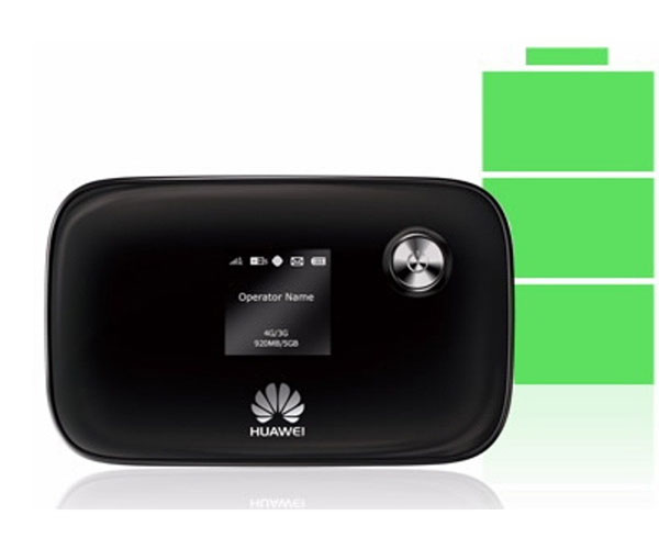 Bộ Phát Wifi 3G/4G Huawei E5776 150Mbps Tốc Độ Cao Pin 10 Tiếng - Hàng Nhập Khẩu