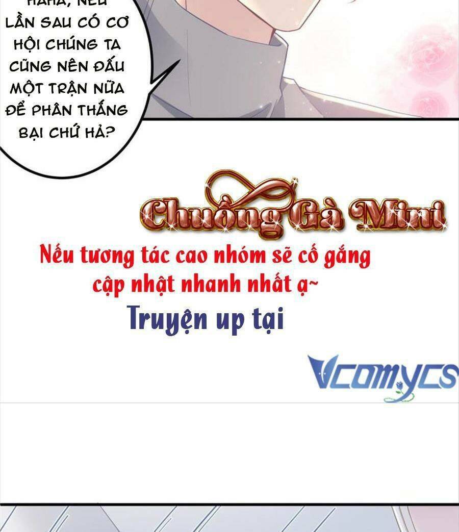 Bảo Bối Của Lão Đại Đã Xuyên Không Trở Về! Chapter 93 - Trang 16