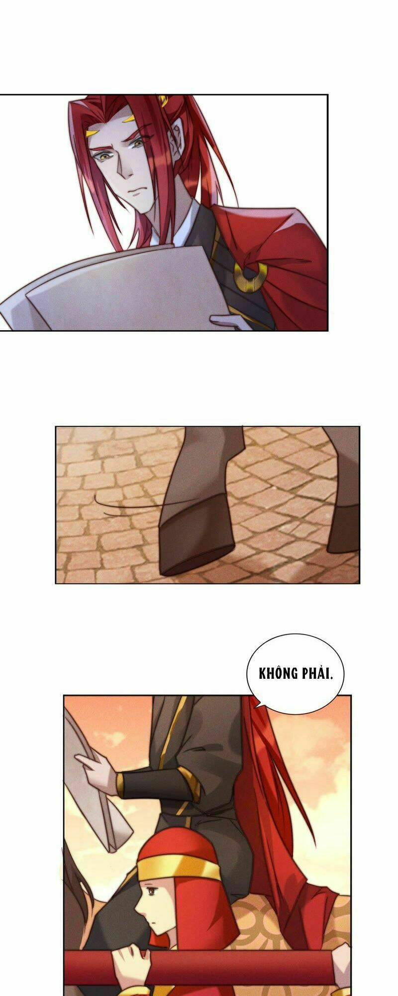 thần nữ thái năng liêu chapter 13 17