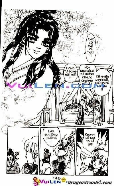 đóa hoa yêu kiều chapter 1 147