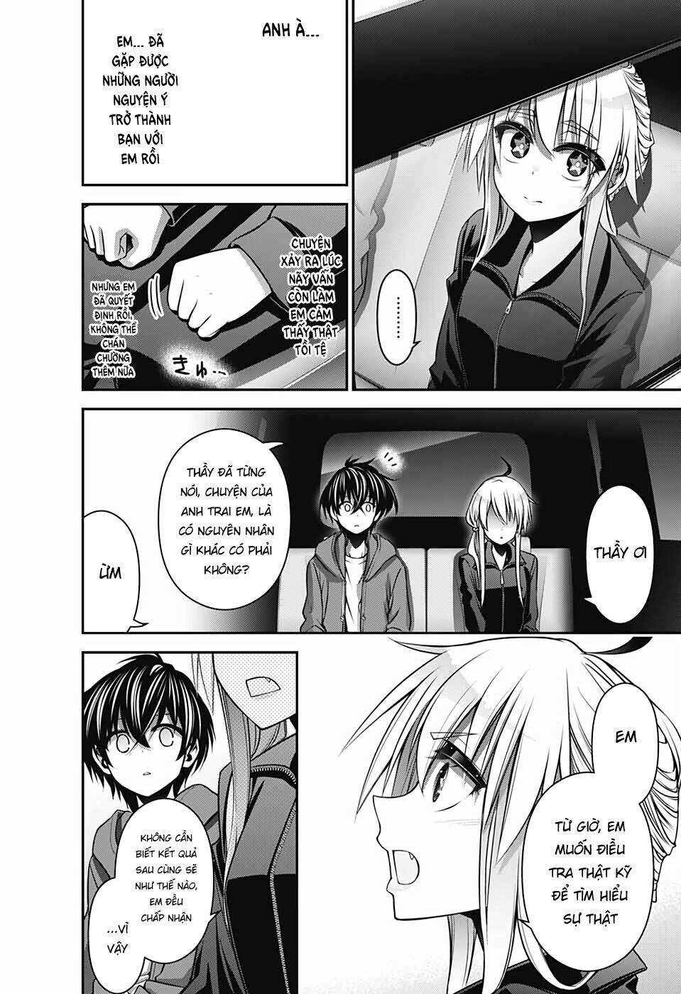 thợ săn ác linh chapter 11 32