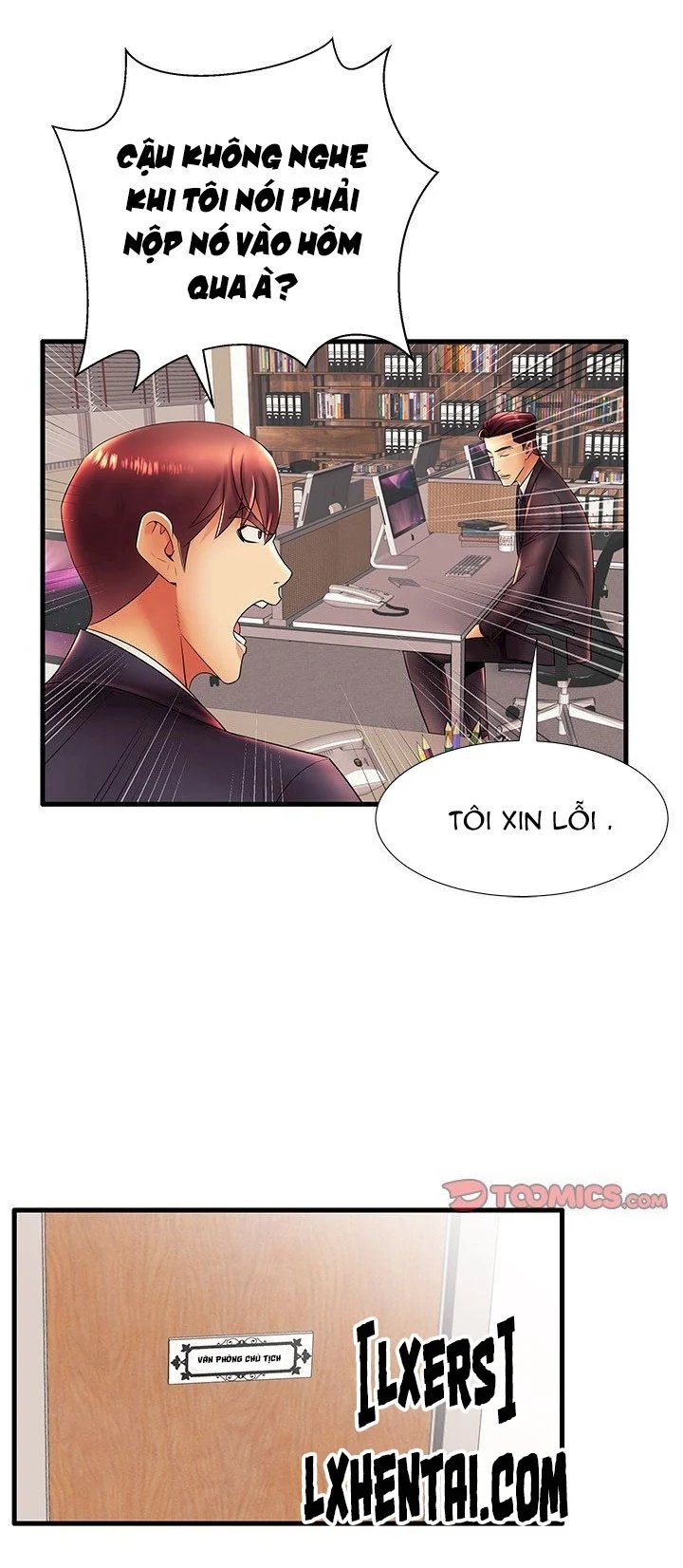 người mẹ xấu xa chapter 17 13