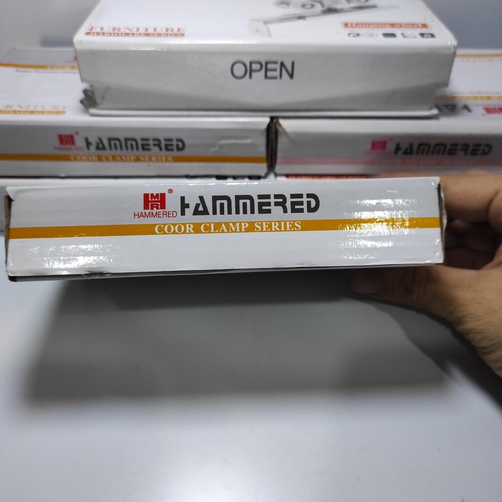 Bánh xe lùa treo Hamered 8 bánh loại rẻ - Bánh xe lùa - Bánh xe lùa treophattrang2
