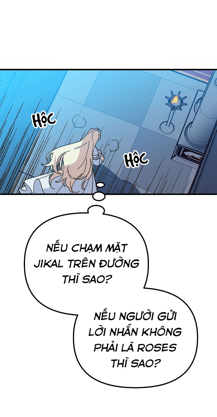 công chúa giả điên chapter 22 4