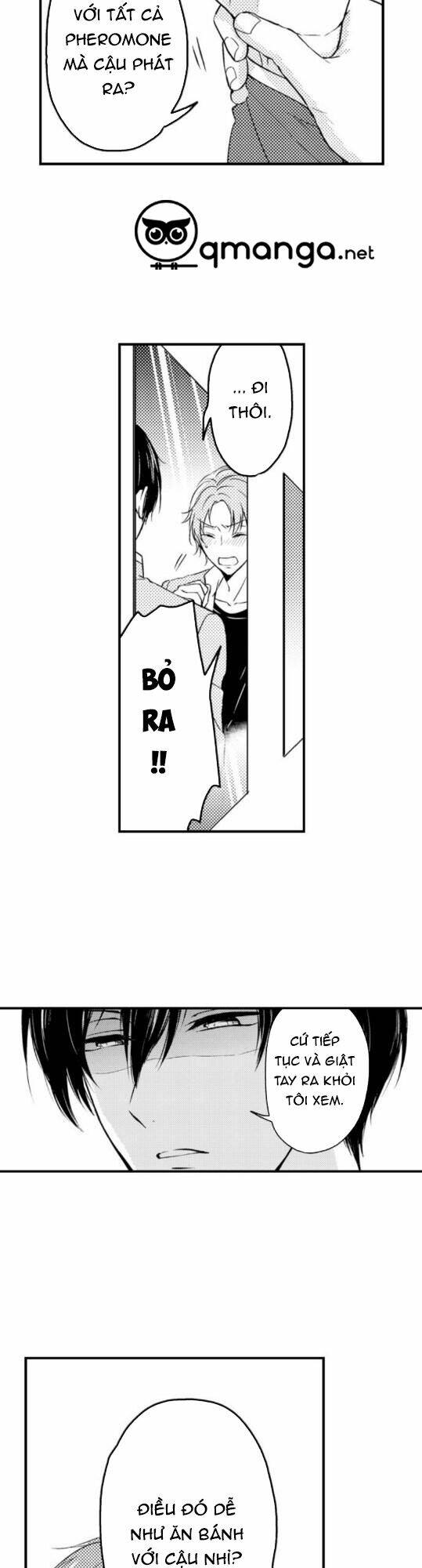 mang thai ở trường nam sinh chapter 3 2