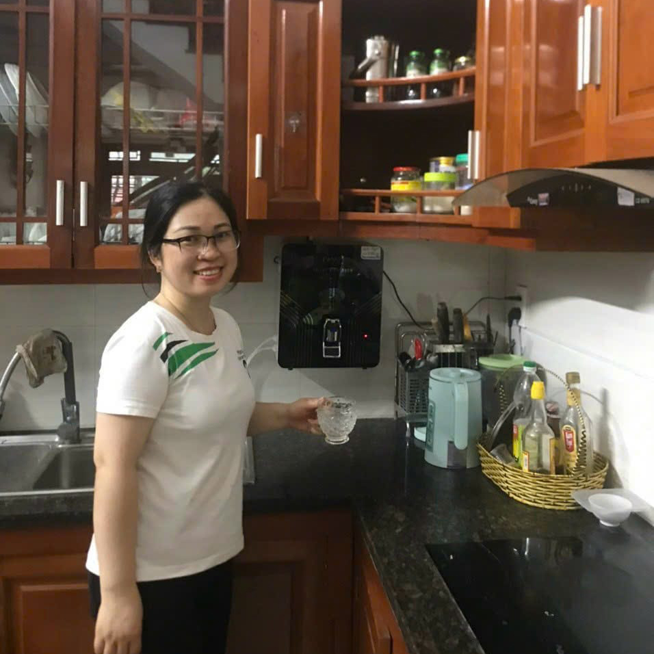 Bộ Chuyển Đổi Nước RO Thành Nước Ion Kiềm - Lắp Đặt Được Cho Các Loại Máy Lọc Nước RO - Hàng Chính Hãng Famy Model RIO-02W