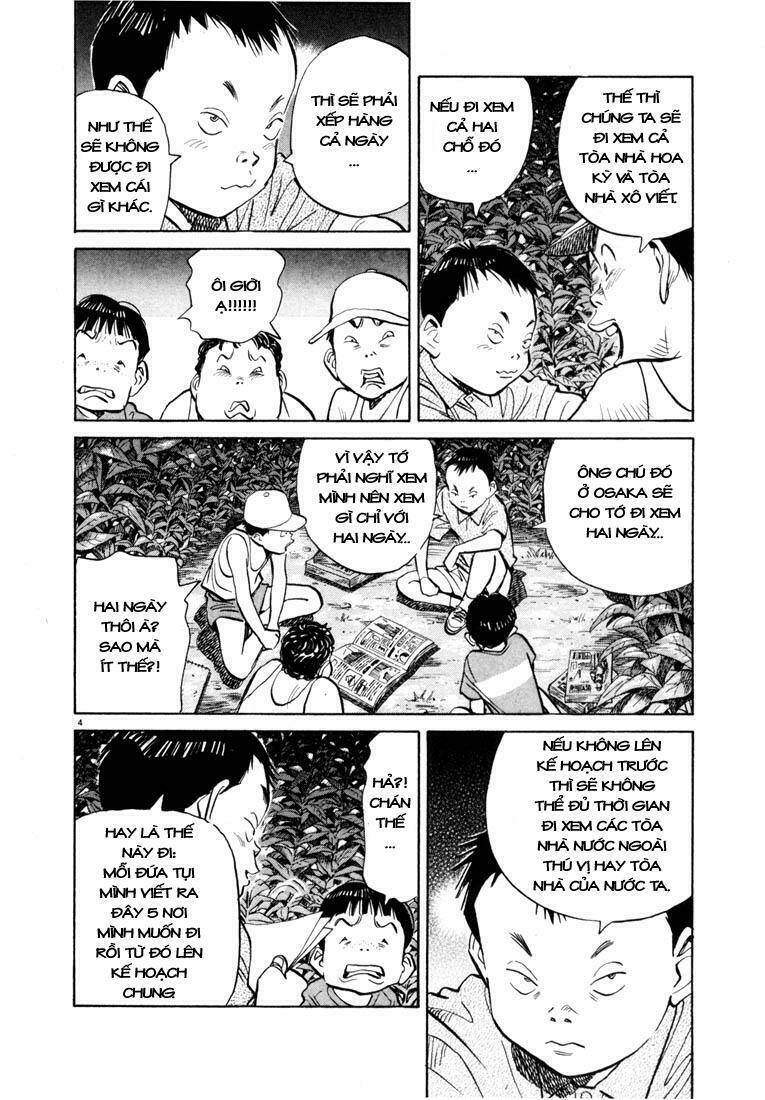 những chàng trai thế kỉ 20 chapter 69 5