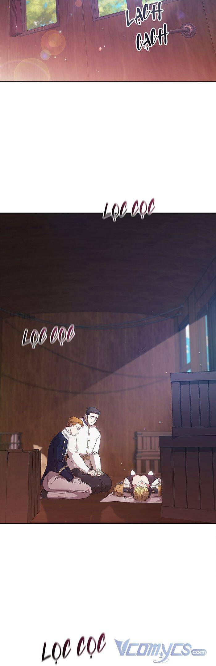 cuộc hôn nhân này dù sao cũng sẽ tan vỡ mà thôi chapter 57 5