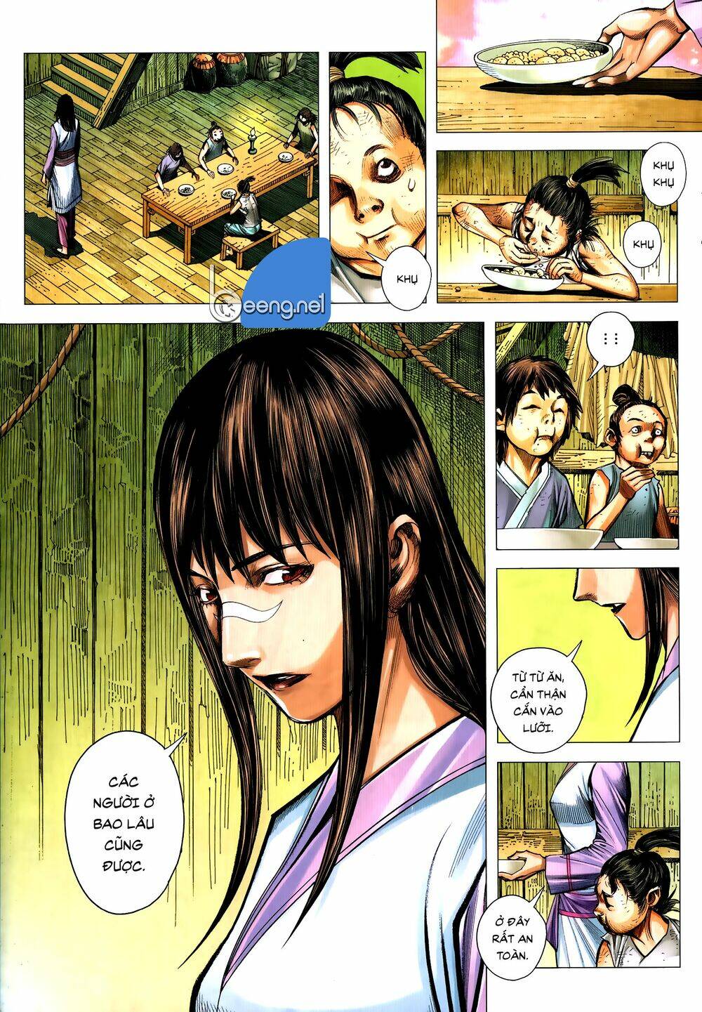 tam quốc chí dị chapter 59.2 2