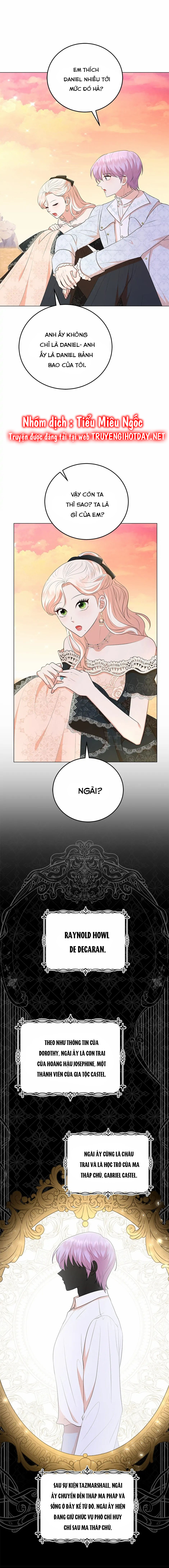 diễn vai ác nữ cũng thật khó khăn chapter 63 25