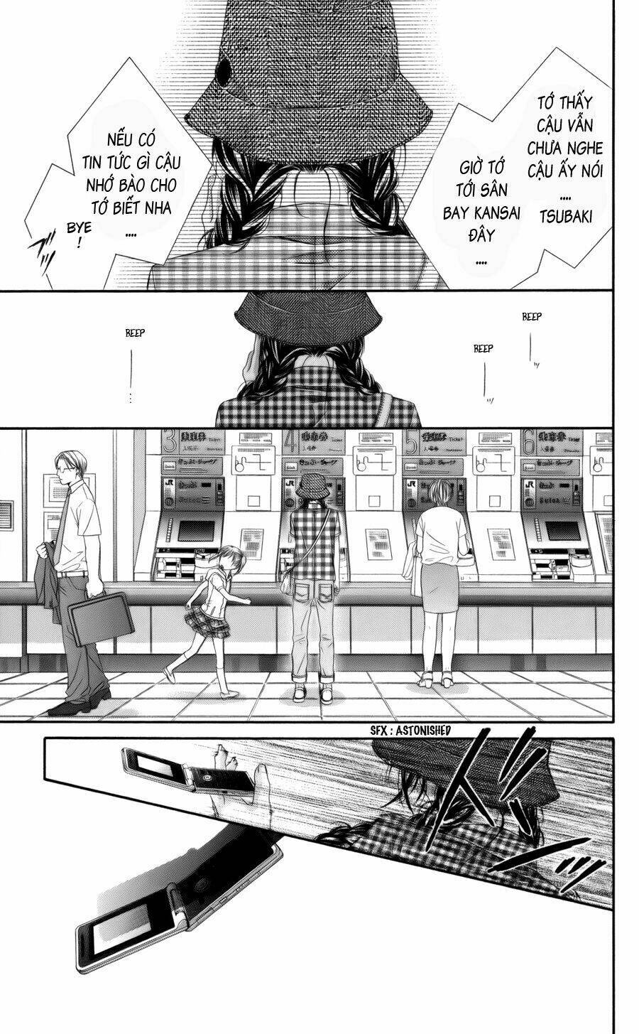 kyou, koi wo hajimemasu - mộng mơ đầu đời chapter 56 13